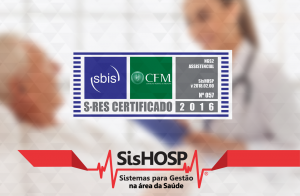 Certificado SBIS SisHOSP