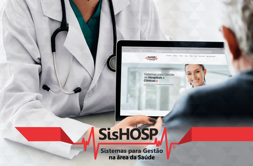 Implantação software gestão hospitalar