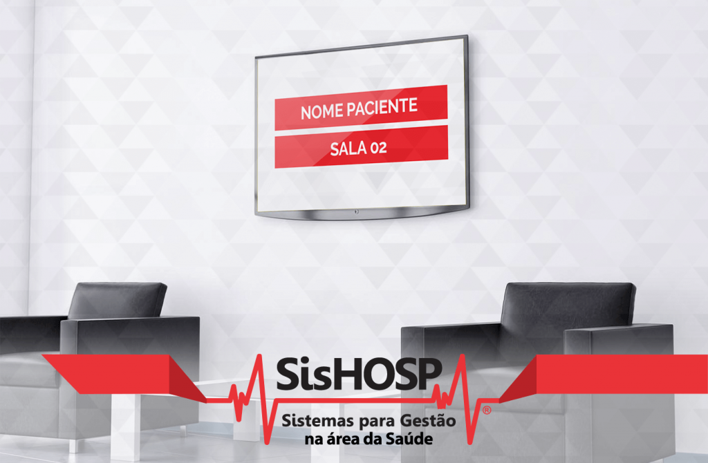 CHAMADA PACIENTE POR VOZ