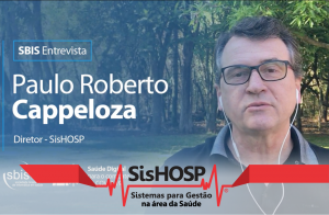SisHOSP concede entrevista para a SBIS