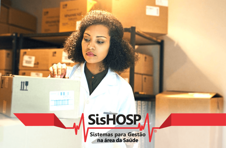 Sistema de gestão de estoque hospitalar