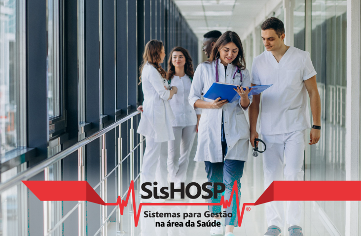 Como é a rotina do seu hospital
