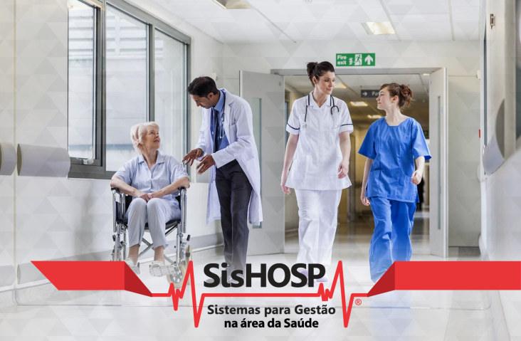 Software gestão hospitalar